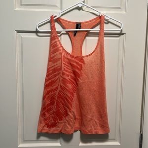 O’Neill Feather Racerback Lightweight Tank Top